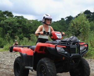 ATV Tour Manuel Antonio