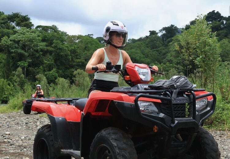 ATV Tour Manuel Antonio
