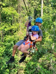 Canopy Tour Manuel Antonio